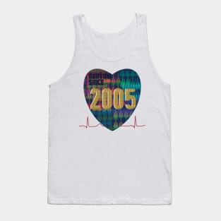 2005 - Beating Since Tank Top